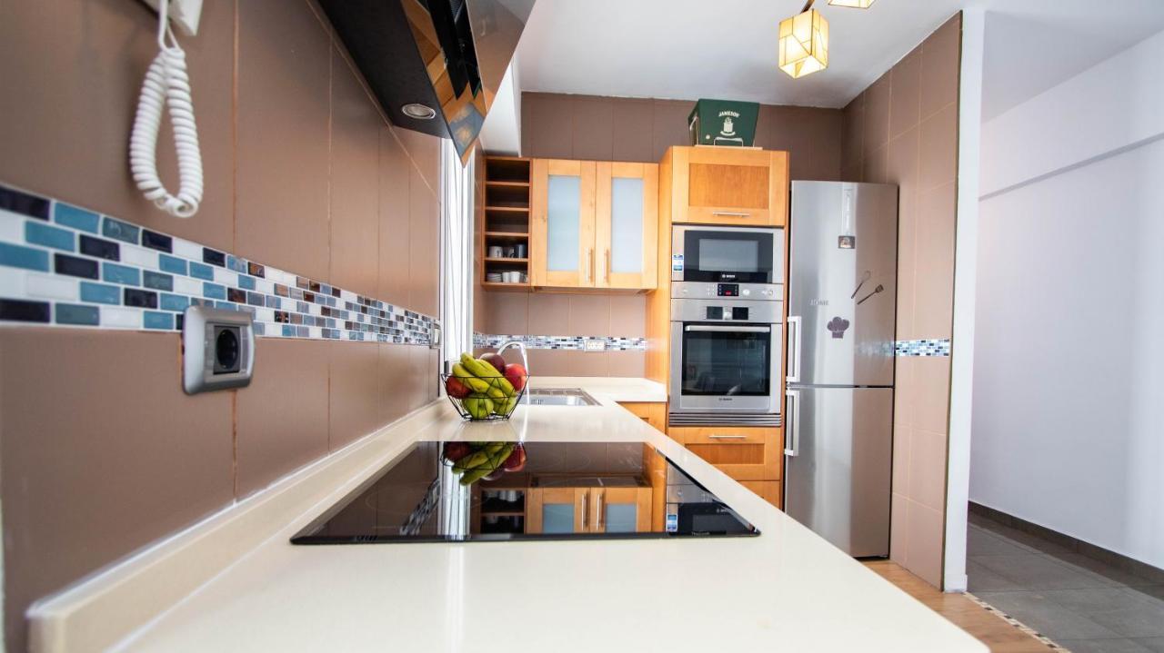 Bonito Apartamento Zona Weyler Santa Cruz de Tenerife Bagian luar foto