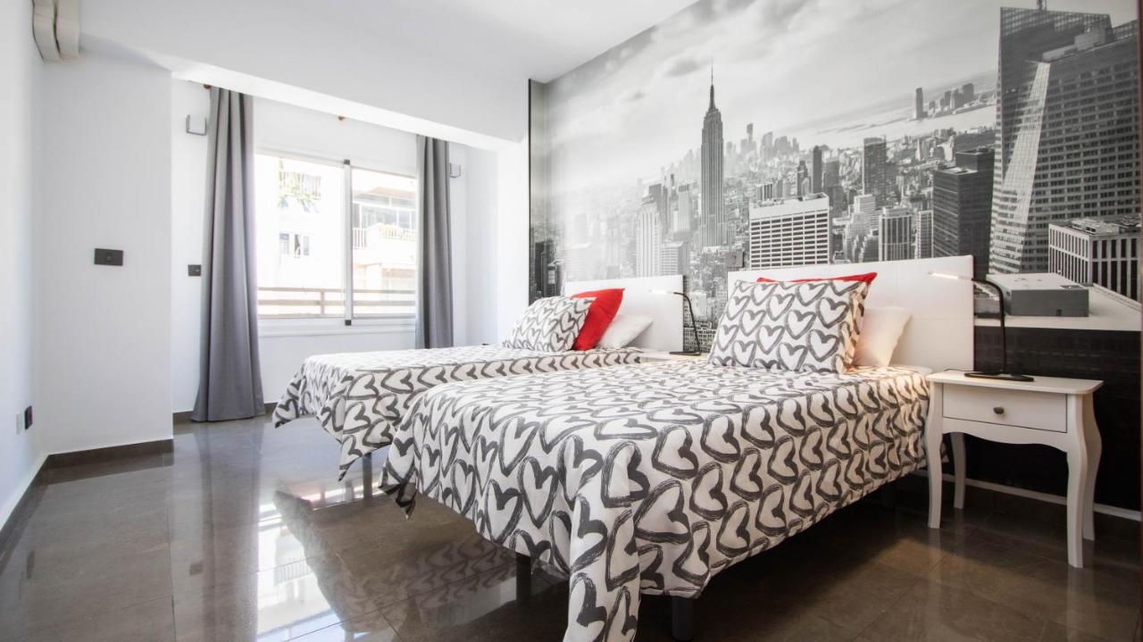 Bonito Apartamento Zona Weyler Santa Cruz de Tenerife Bagian luar foto