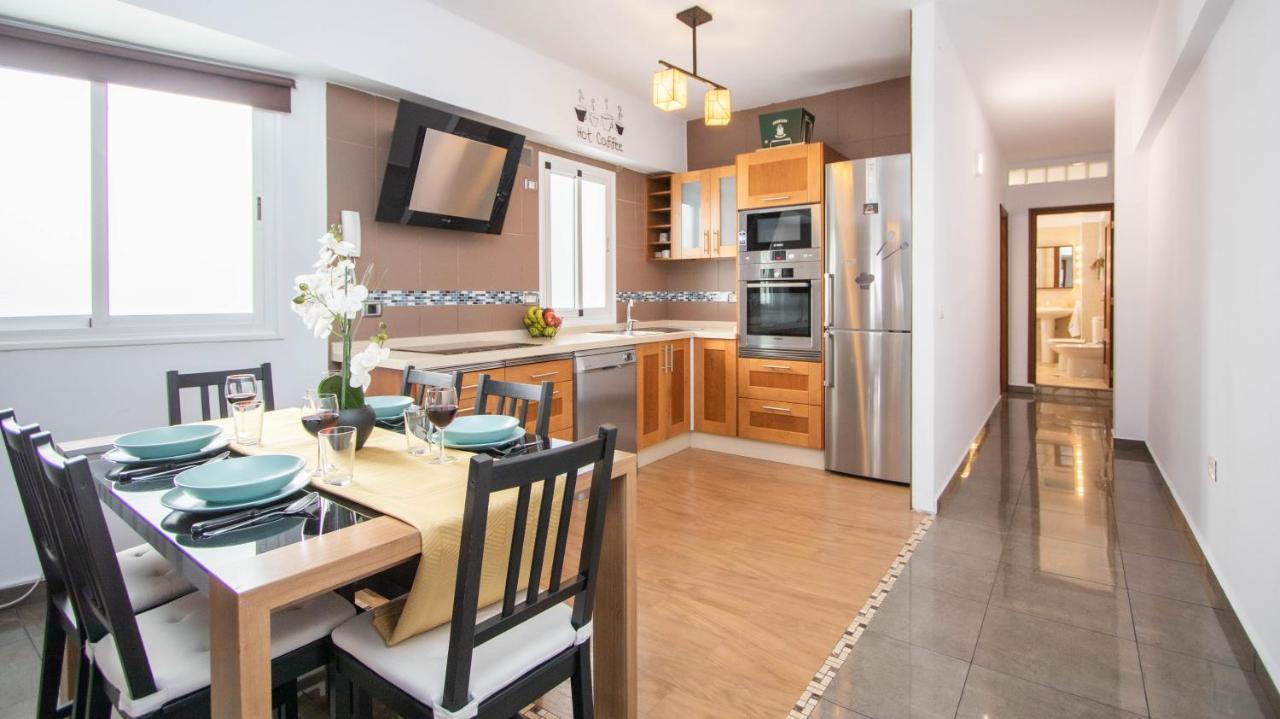 Bonito Apartamento Zona Weyler Santa Cruz de Tenerife Bagian luar foto