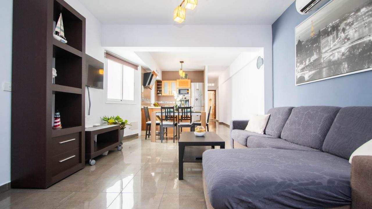 Bonito Apartamento Zona Weyler Santa Cruz de Tenerife Bagian luar foto