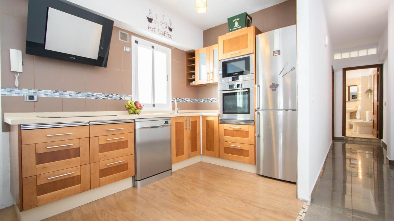 Bonito Apartamento Zona Weyler Santa Cruz de Tenerife Bagian luar foto