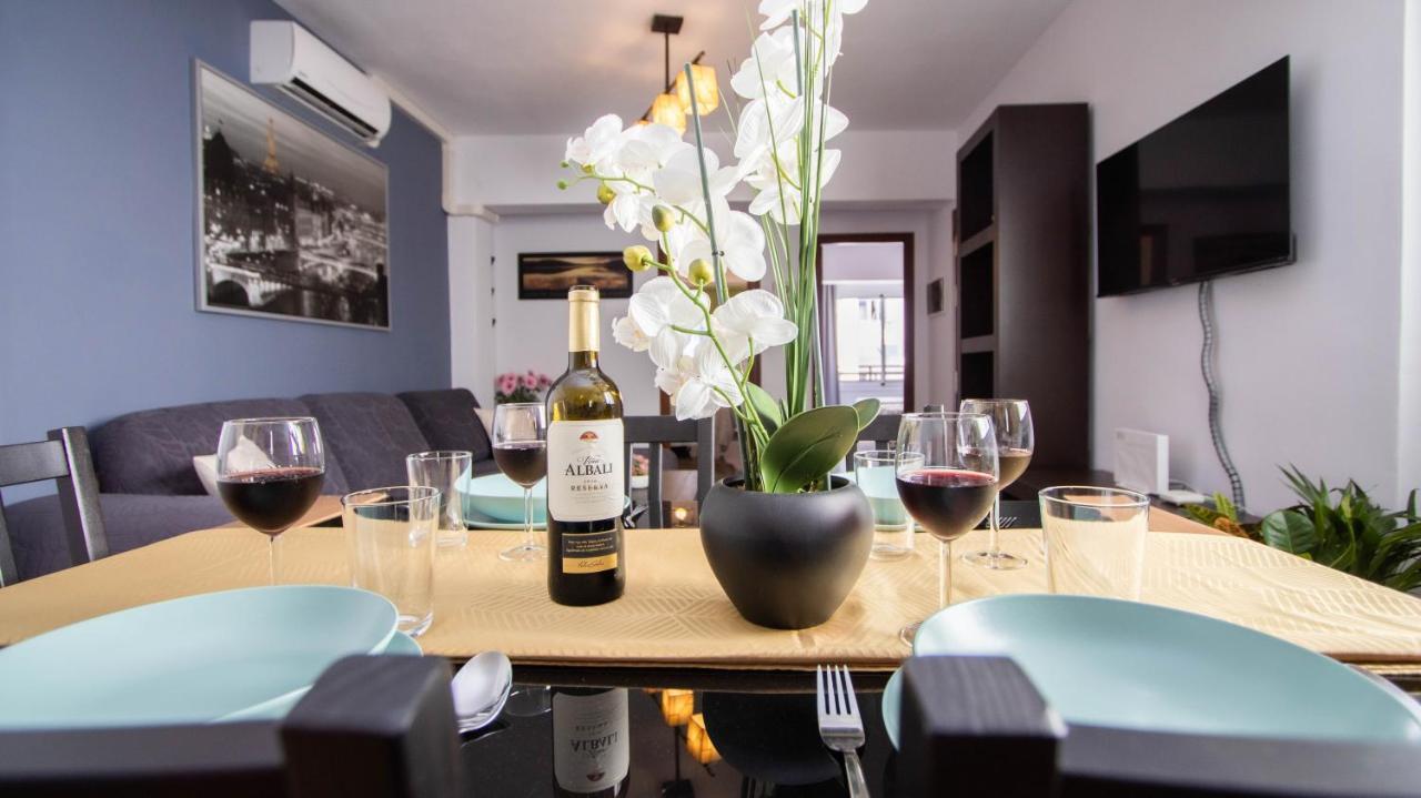 Bonito Apartamento Zona Weyler Santa Cruz de Tenerife Bagian luar foto