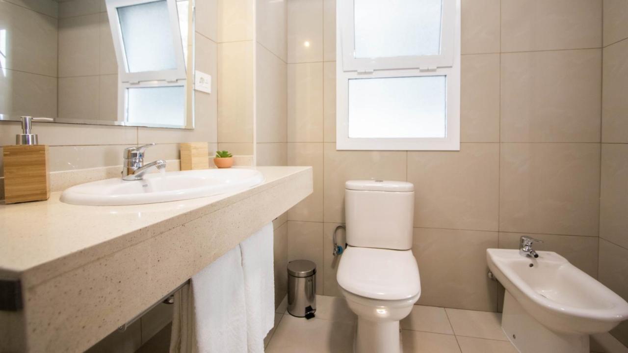 Bonito Apartamento Zona Weyler Santa Cruz de Tenerife Bagian luar foto