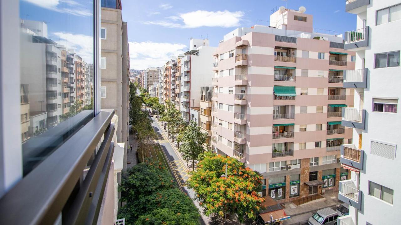 Bonito Apartamento Zona Weyler Santa Cruz de Tenerife Bagian luar foto
