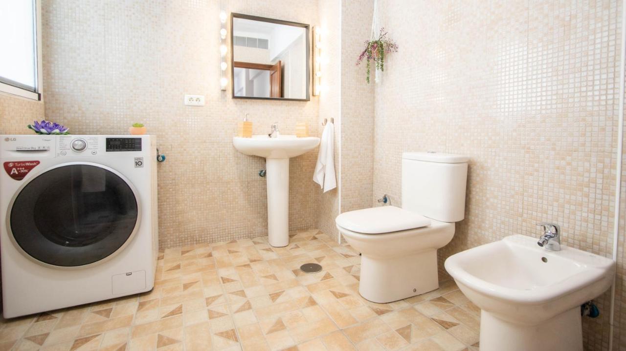 Bonito Apartamento Zona Weyler Santa Cruz de Tenerife Bagian luar foto